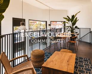Office to rent in  Barcelona Capital  with Air Conditioner, Terrace and Furnished