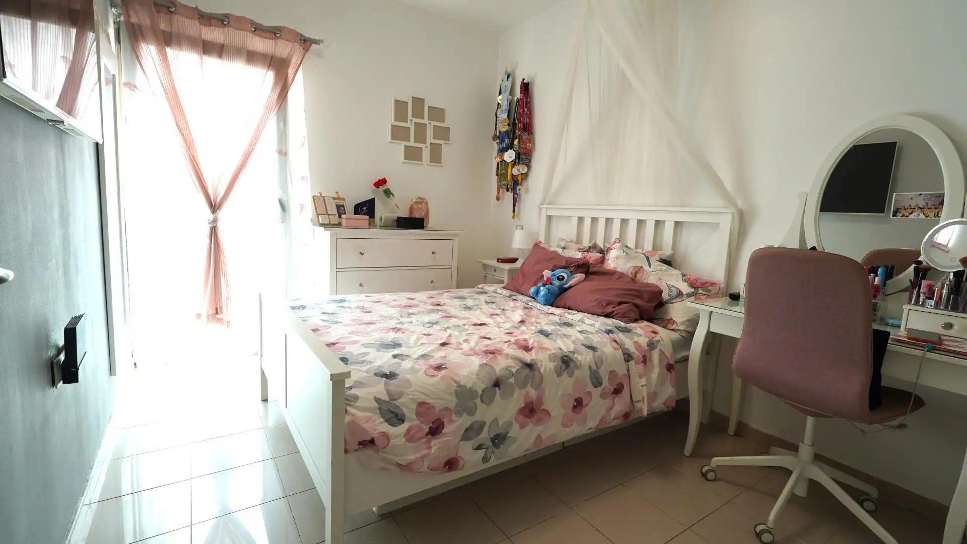 Schlafzimmer von Einfamilien-Reihenhaus zum Verkauf in Agüimes mit Terrasse