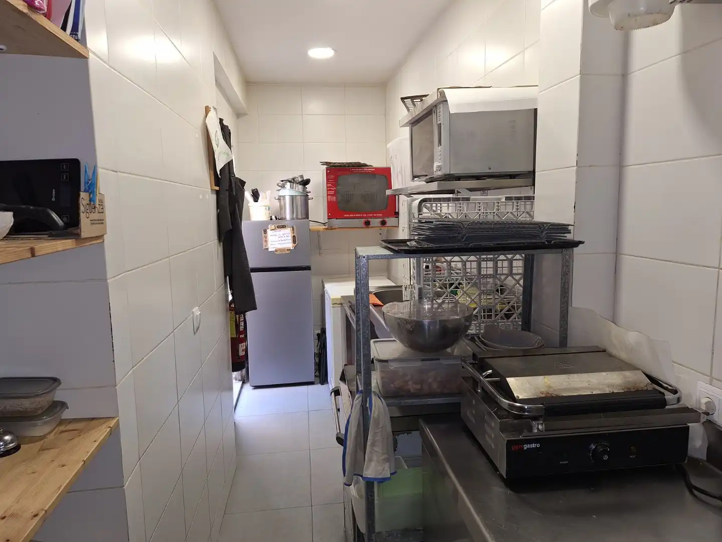Business premises for transfer in Gràcia, imagen 4