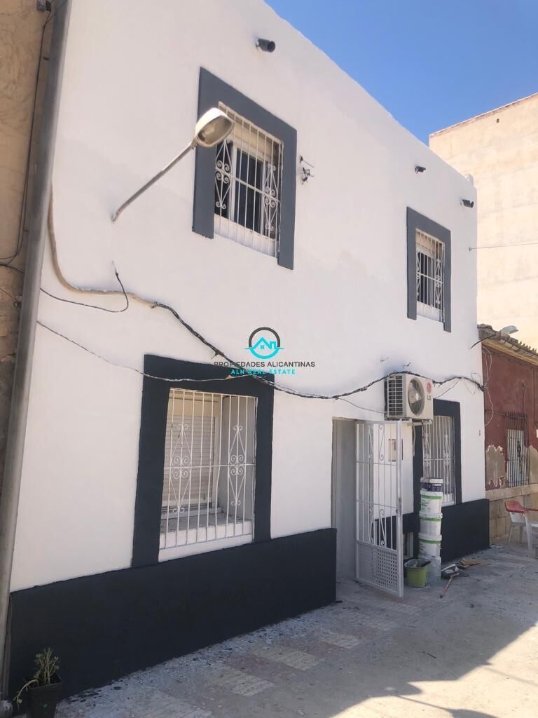 Casa o xalet en venda a Campello pueblo, El Campello