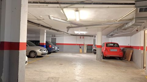 Foto 5 de Garaje en venta en Carrera de Capuchinos, El Molinillo - Capuchinos, Málaga Capital