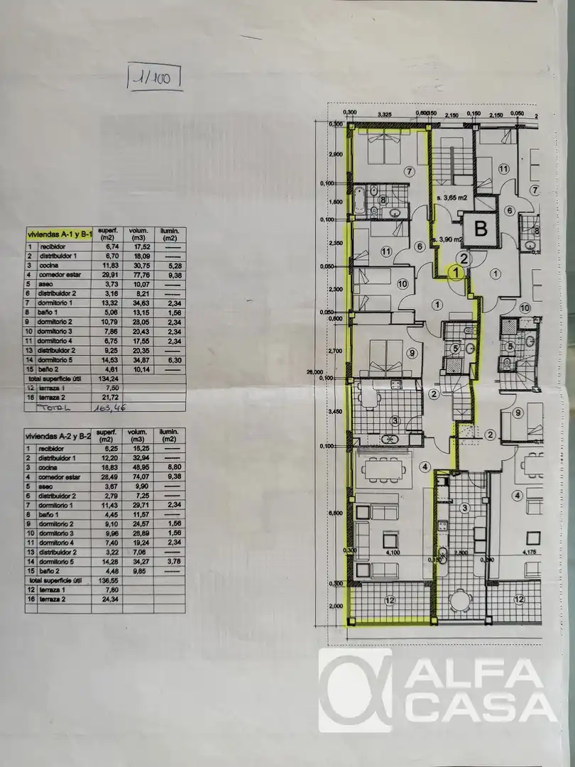 Appartement avec terrasse à vendre à Ovidi Montllor i Mengual, imagen 52