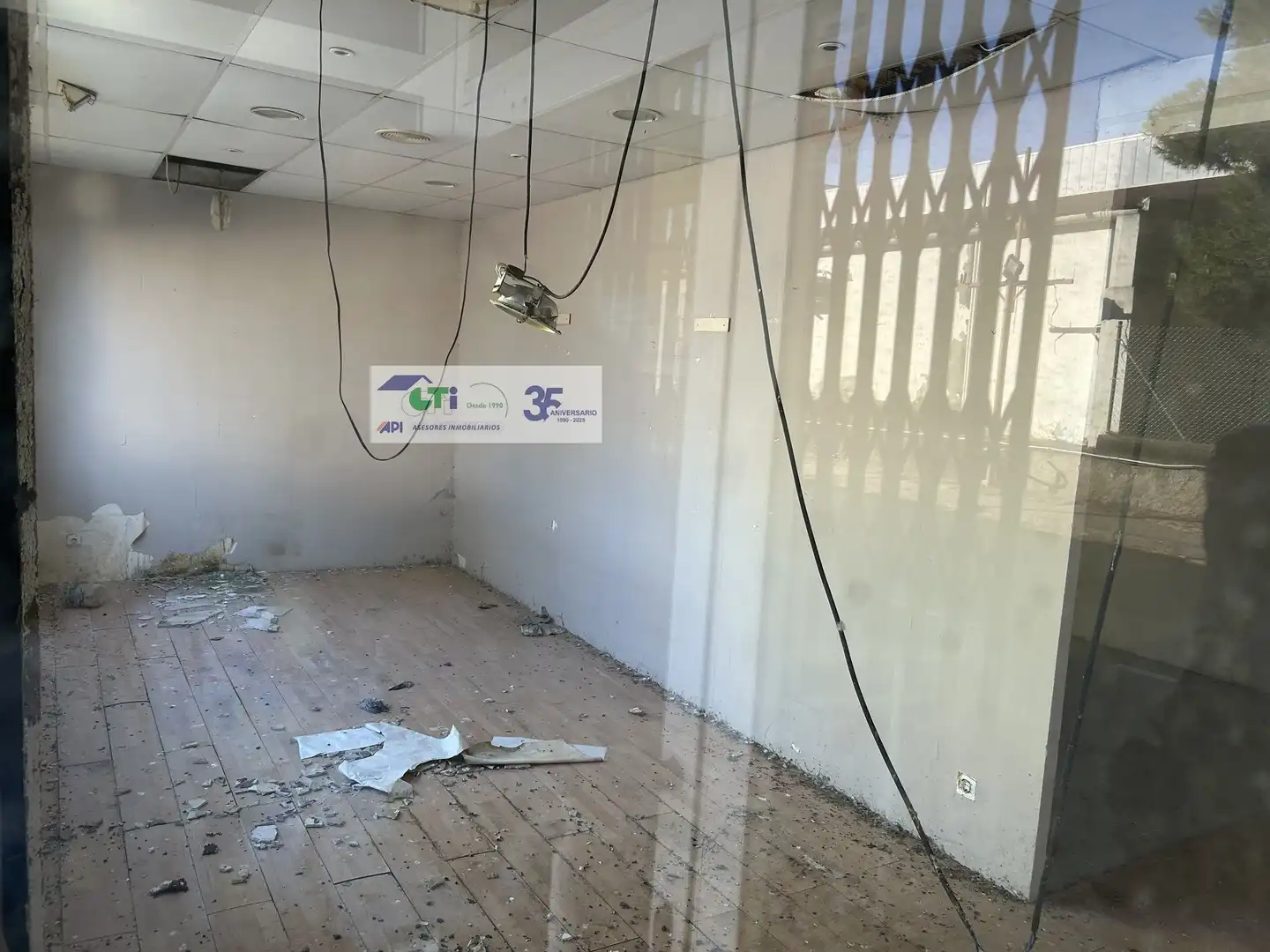 Nave industrial en venta en Zaragoza