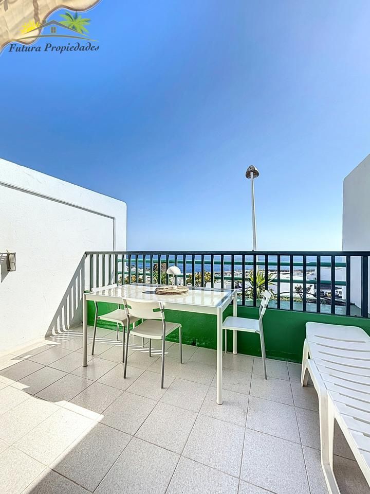 Vista exterior de Pis en venda en Tías amb Aire condicionat, Terrassa i Moblat