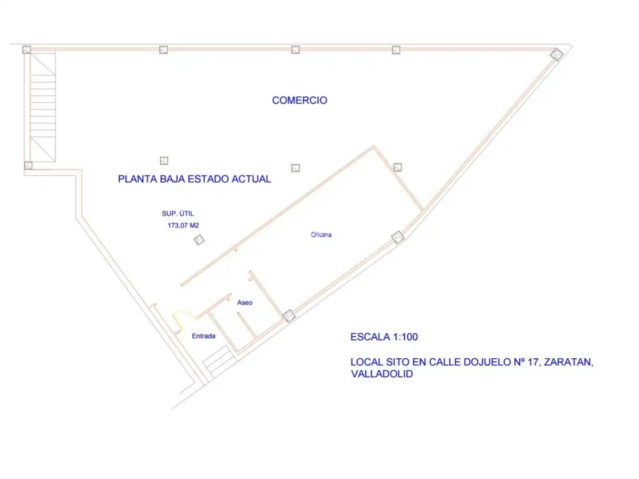 Gewerbefläche zum Verkauf in Calle Dojuelo, imagen 14