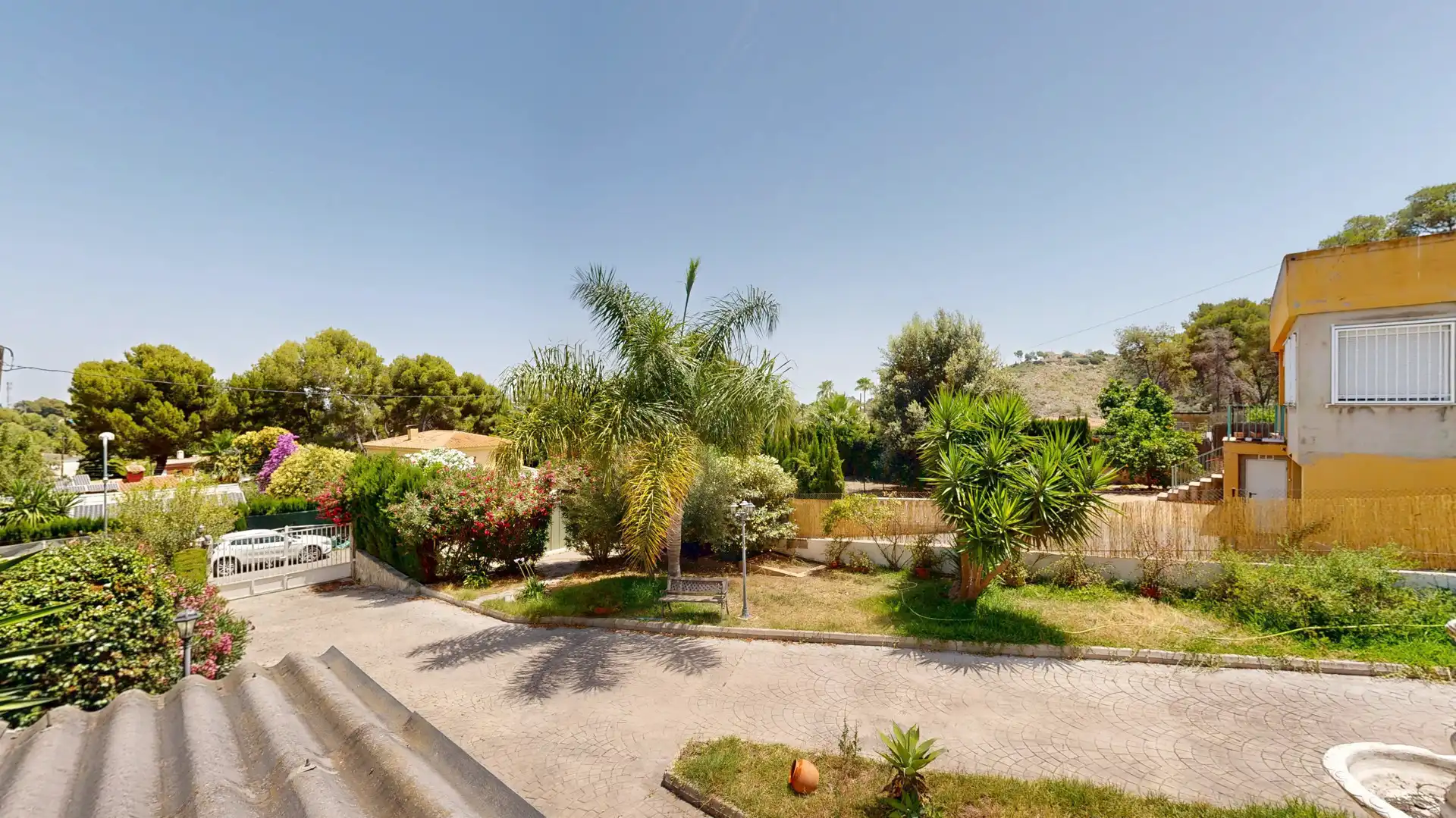 Jardín de Casa o chalet en venta en Chiva con Terraza, Trastero y Piscina