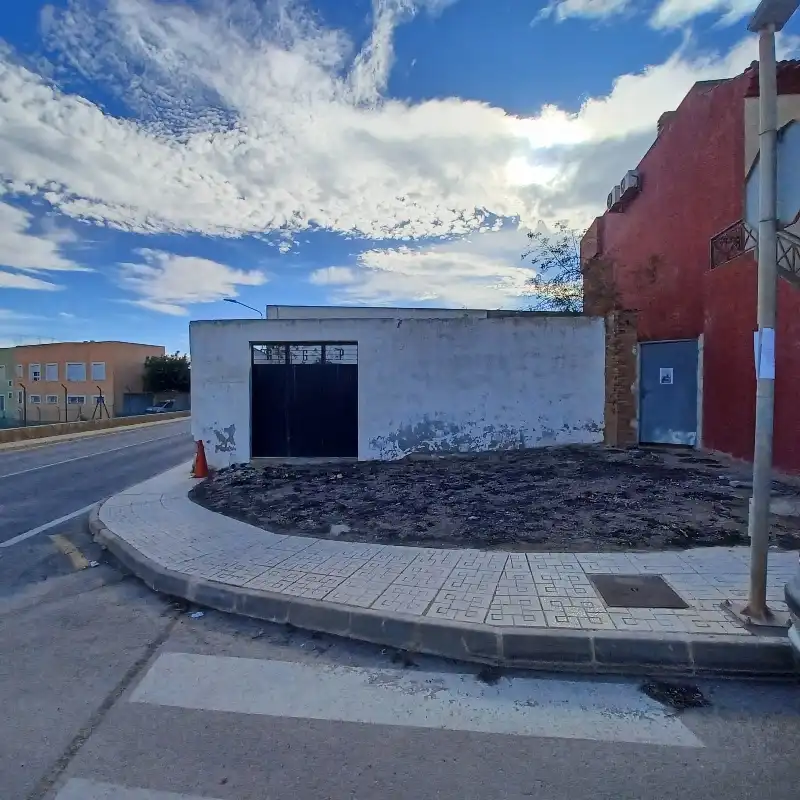 Residential land for sale in Juan Martinez Hernandez