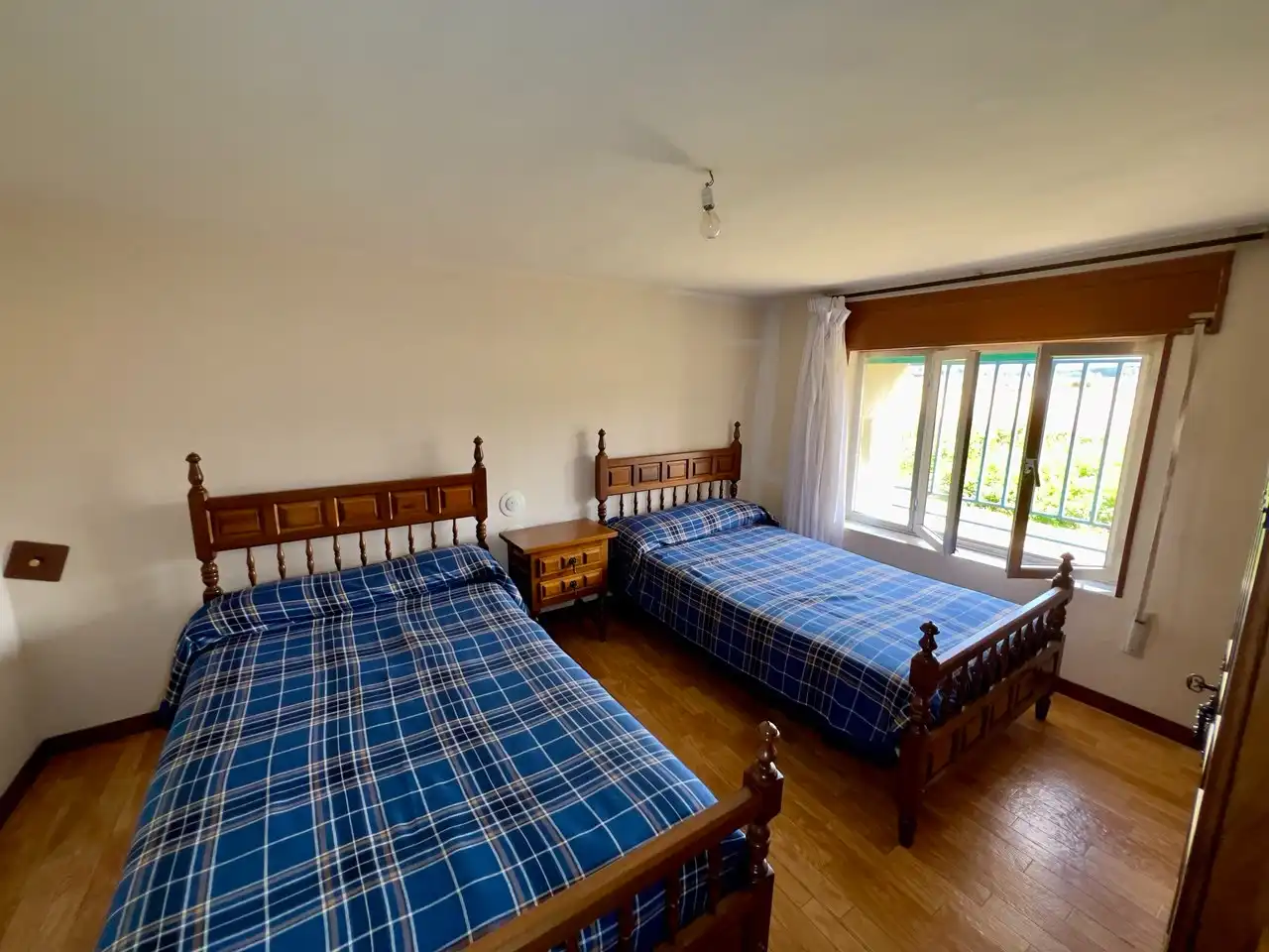 Habitación de Casa o chalet en venta en Alar del Rey con Trastero y Amueblado