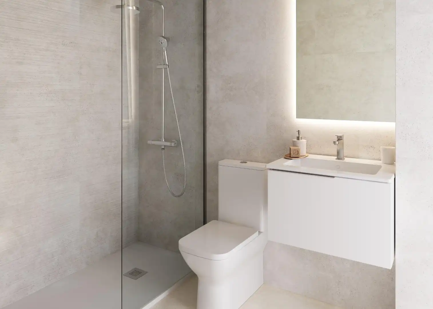 Bathroom of Houses for sale in Colmenarejo  with Air Conditioner, Heating and Private garden