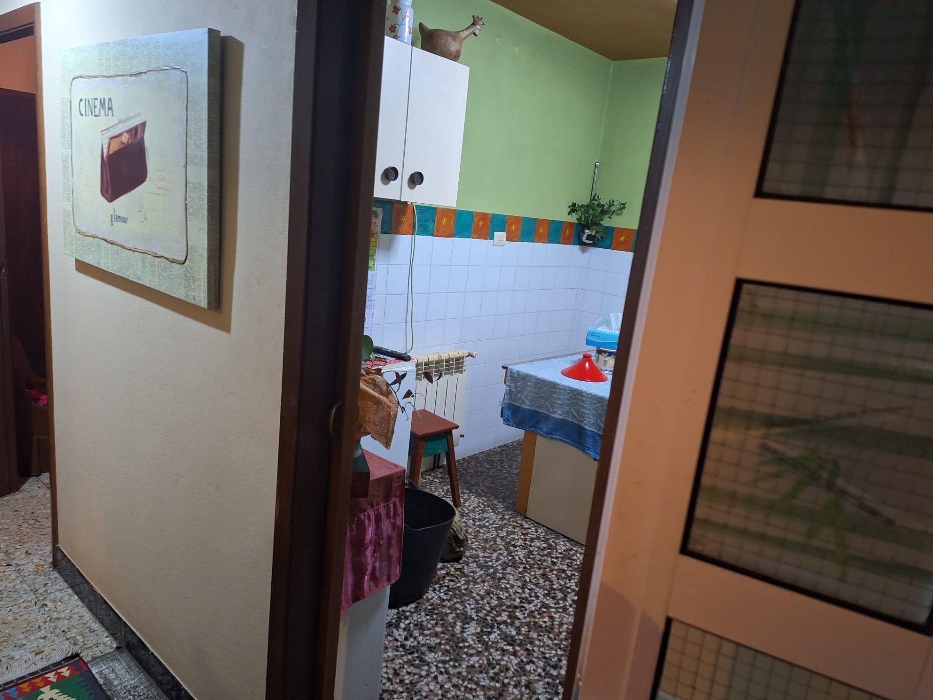 Cuina de Finca rústica en venda en Silleda amb Calefacció, Jardí privat i Moblat