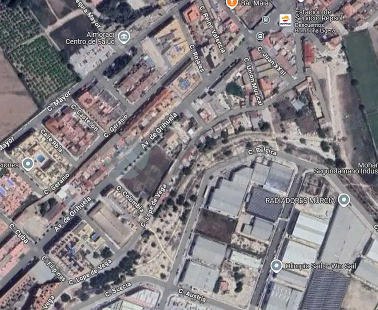 Casa bifamiliare in vendita a Lope De Vega, imagen 2