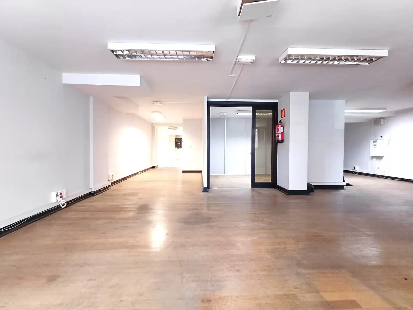 Oficina en venta en Bilbao 
