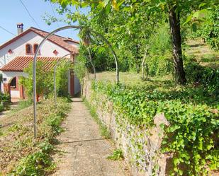 Jardí de Casa o xalet en venda en  Barcelona Capital amb Terrassa