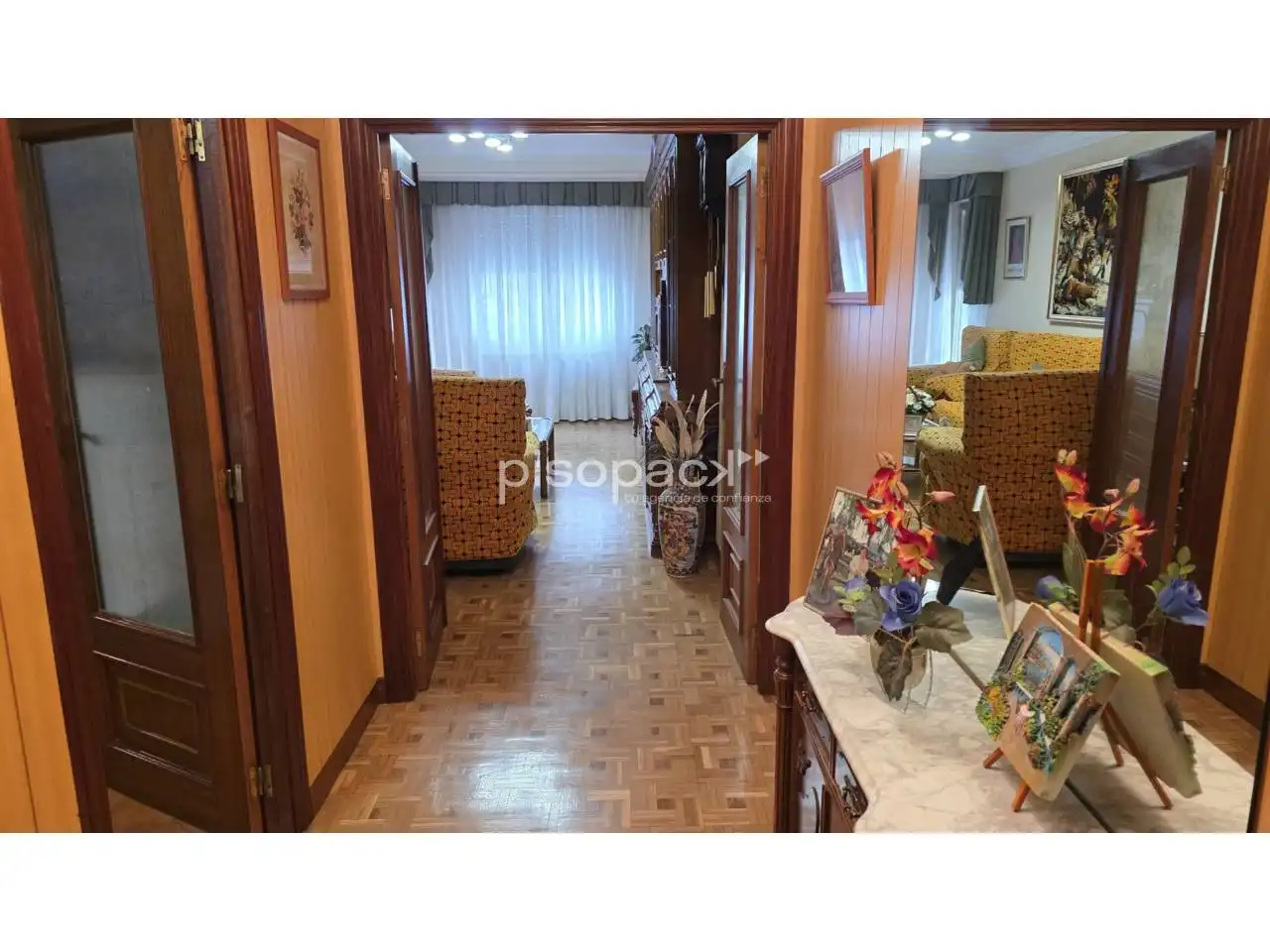 Flat for sale in  Pamplona / Iruña  with Heating, Parquet flooring and Balcony