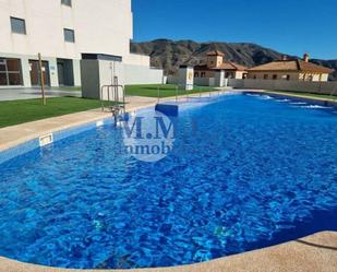 Swimming pool of Apartment to rent in Vícar  with Air Conditioner and Terrace
