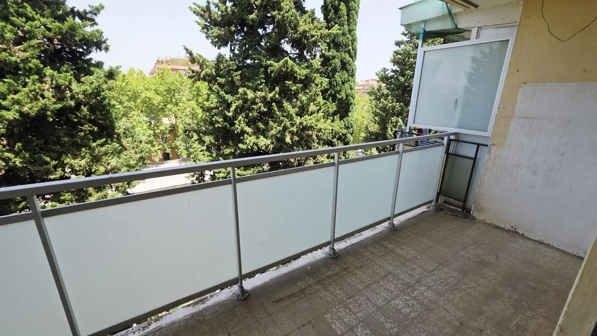 Balcony of Apartments for sale in Salou