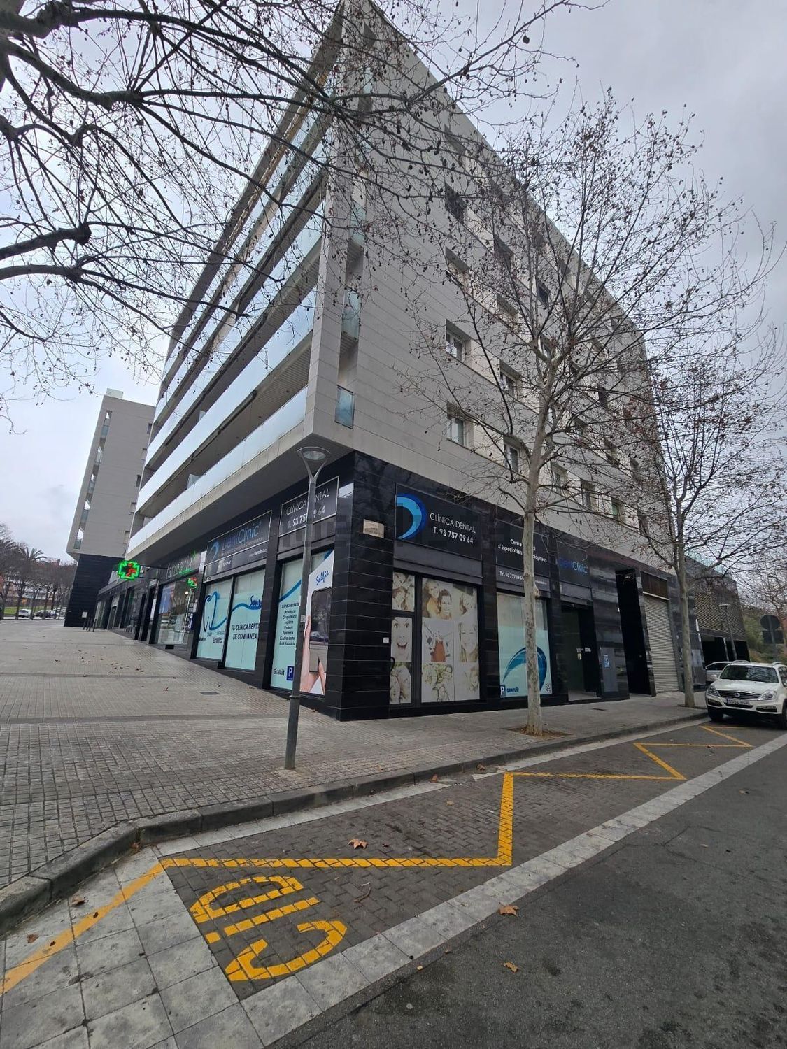 Vista exterior de Dúplex en venda en Mataró amb Terrassa i Balcó