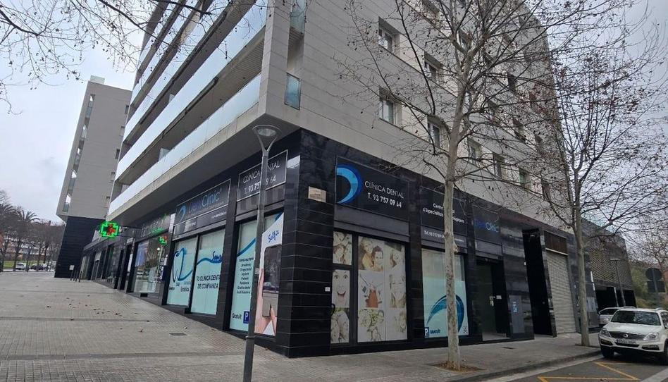 Foto 1 de Dúplex en venda a Maria Ribas I Bertran de, 5, Via Europa - Parc Central, Barcelona