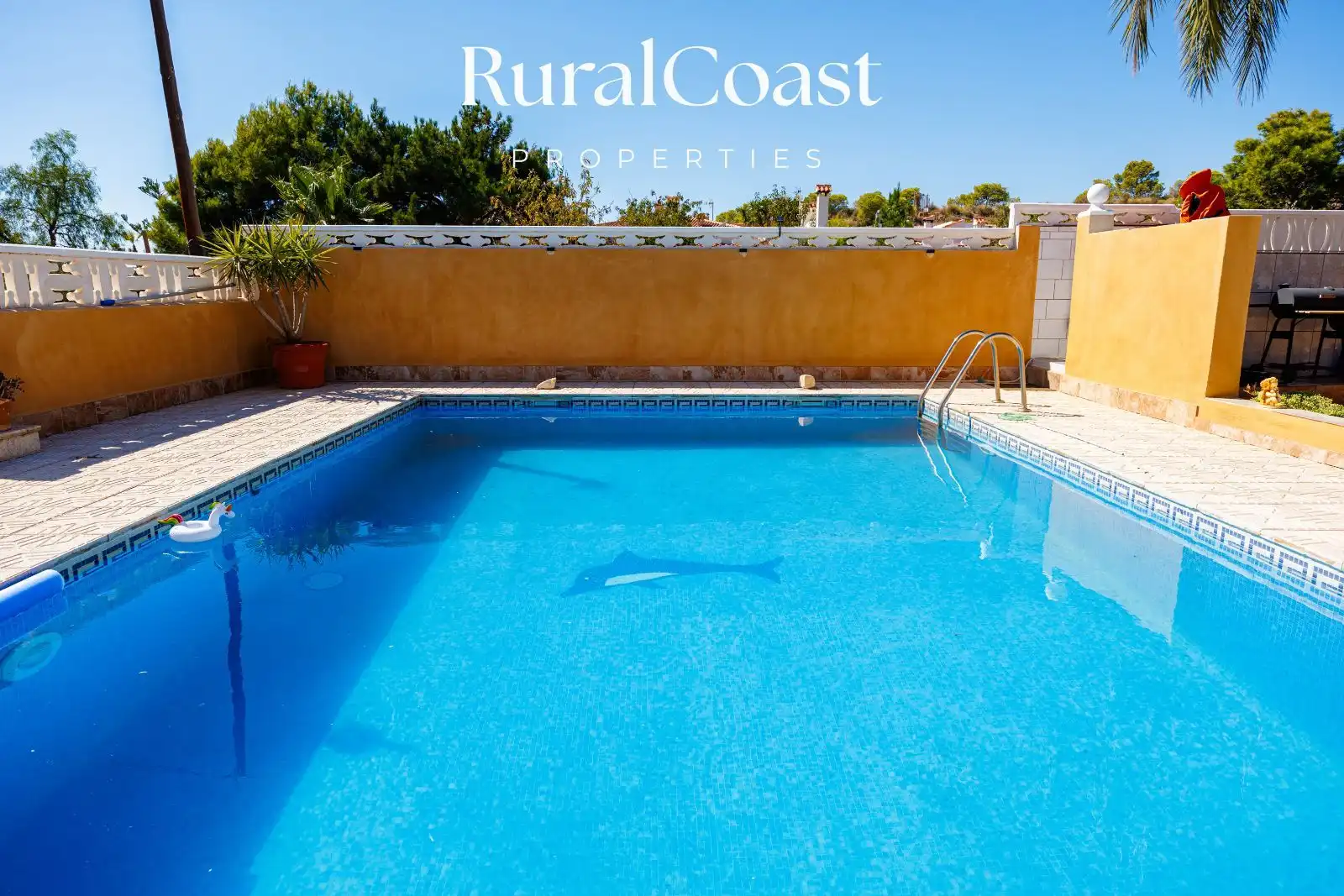 Chalet con piscina en venta en partida foia Parra, imagen 9