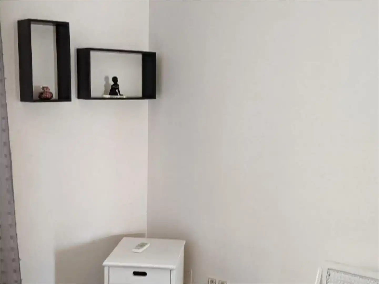 Habitación de Piso de alquiler en San Javier con Aire acondicionado y Amueblado