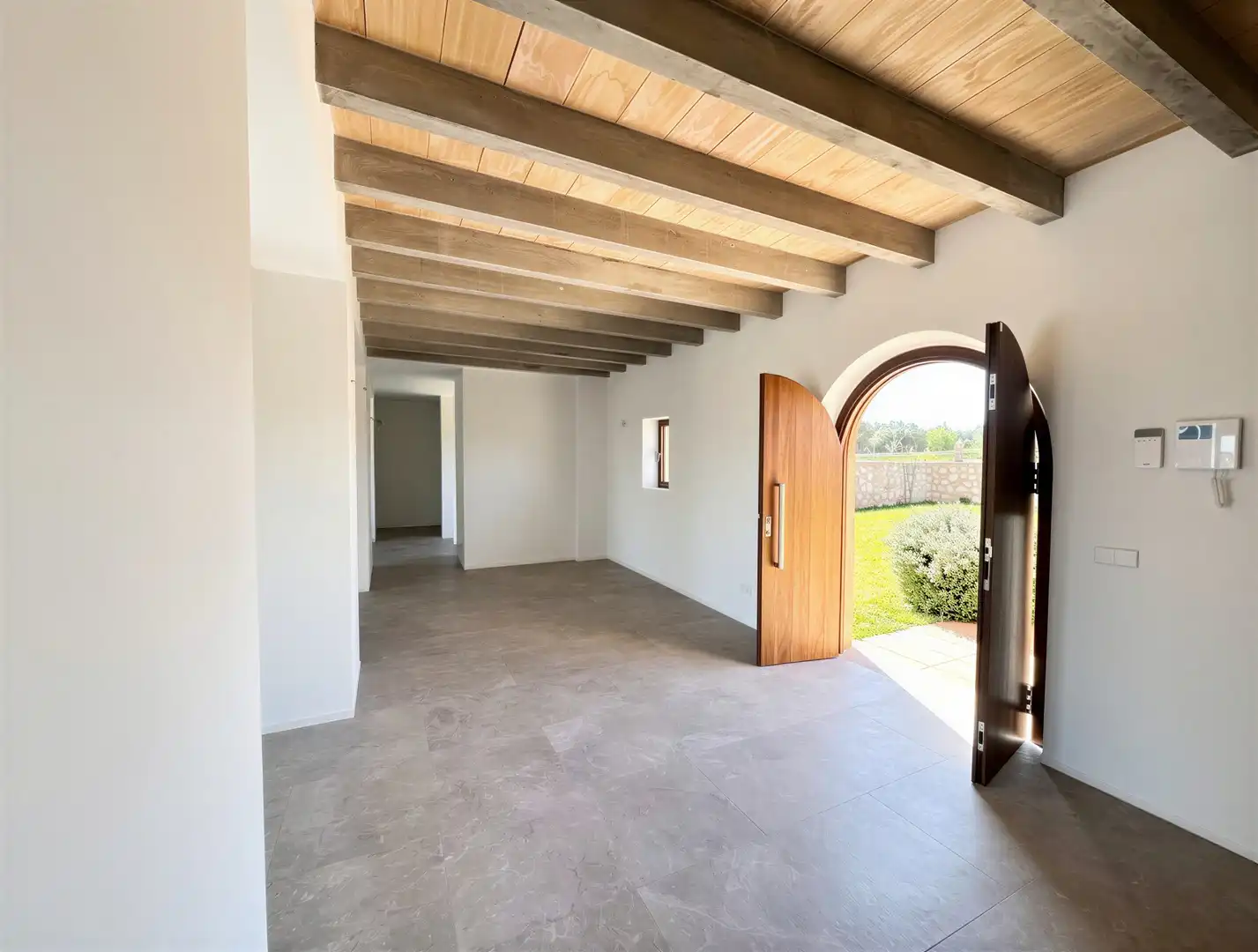 Casa rústica con piscina en venta en Santanyí Poble, imagen 9