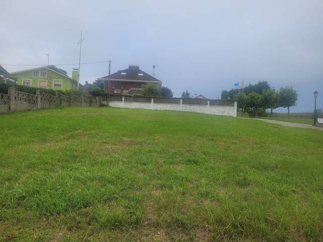 Terreno residencial en Venta en Luanco - Aramar - Antromero