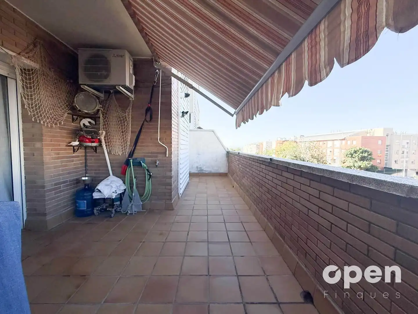 Pis amb terrassa en venda a Camp del Roure, imagen 6