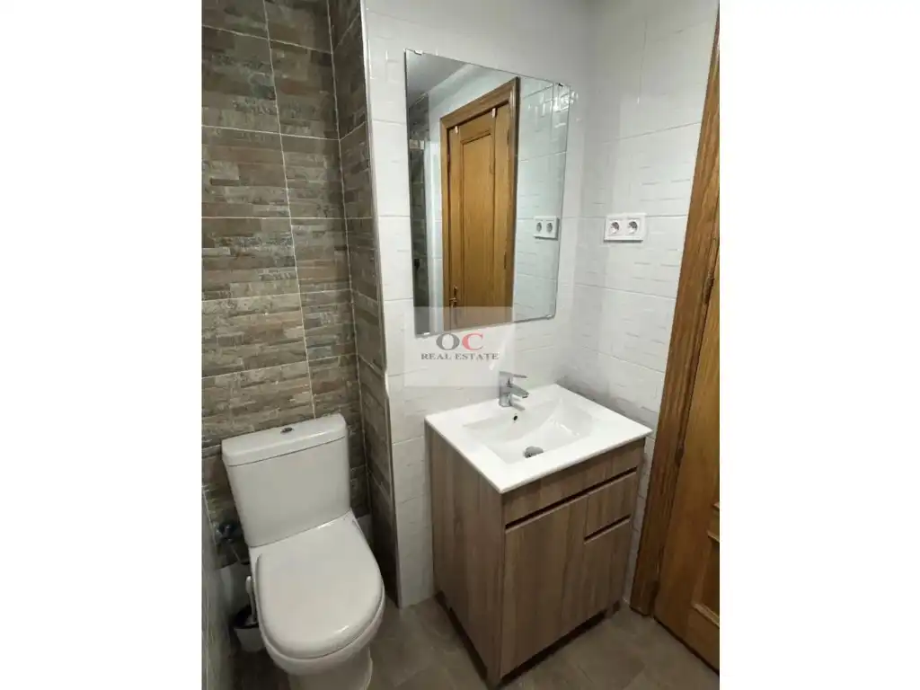 Bathroom of Flat for sale in Murcia