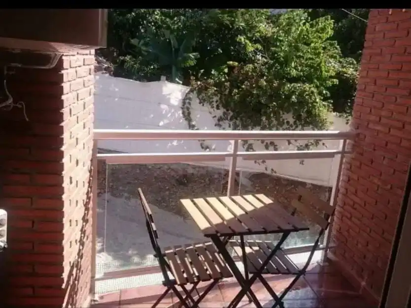 Terrasse von Wohnung zur Miete in Torrox mit Klimaanlage, Schwimmbad und Balkon