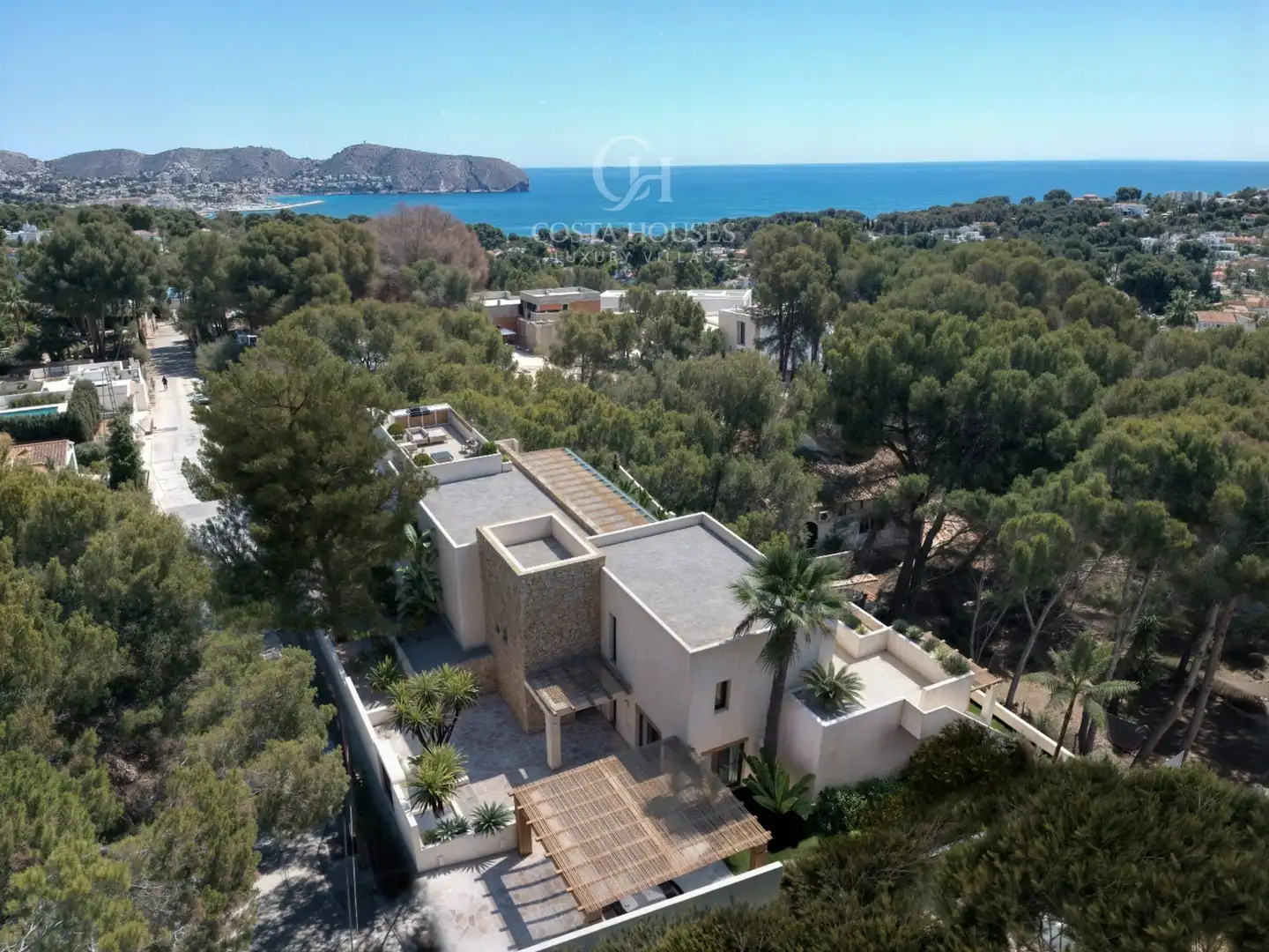 Chalet con terraza en venta en Moravit - Cap Blanc, imagen 13
