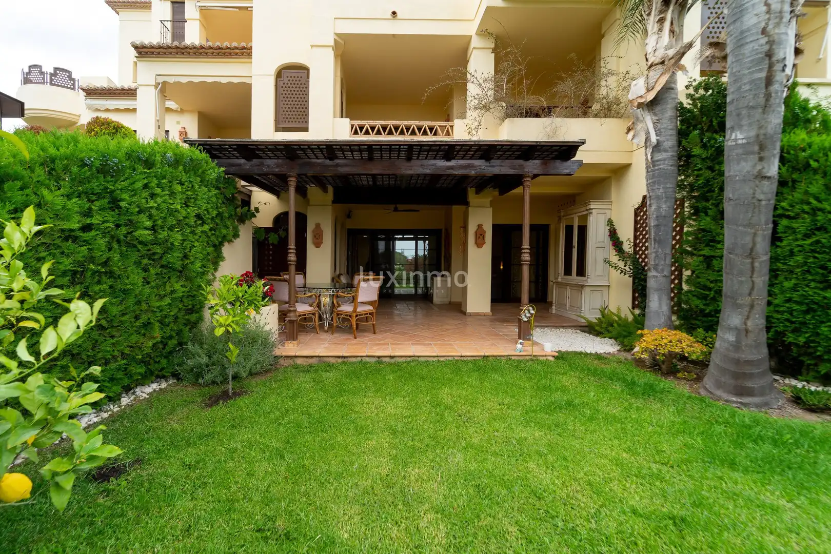 Ground floor for rent in Altea, Alicante