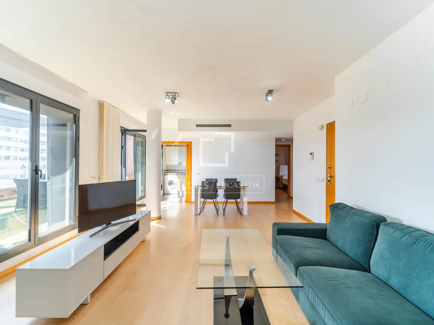 Penthouse with balcony for sale in Camins al Grau, imagen 5