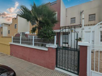 Exterior view of House or chalet for sale in Orihuela  with Air Conditioner, Private garden and Terrace