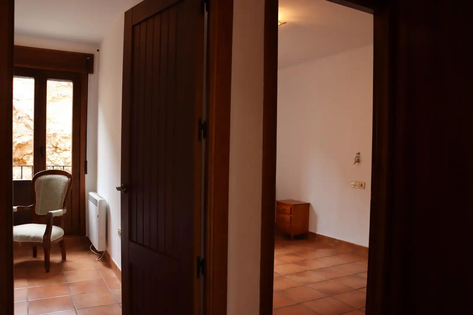 Piso en venta en Camarena de la Sierra con Calefacción, Trastero y Amueblado