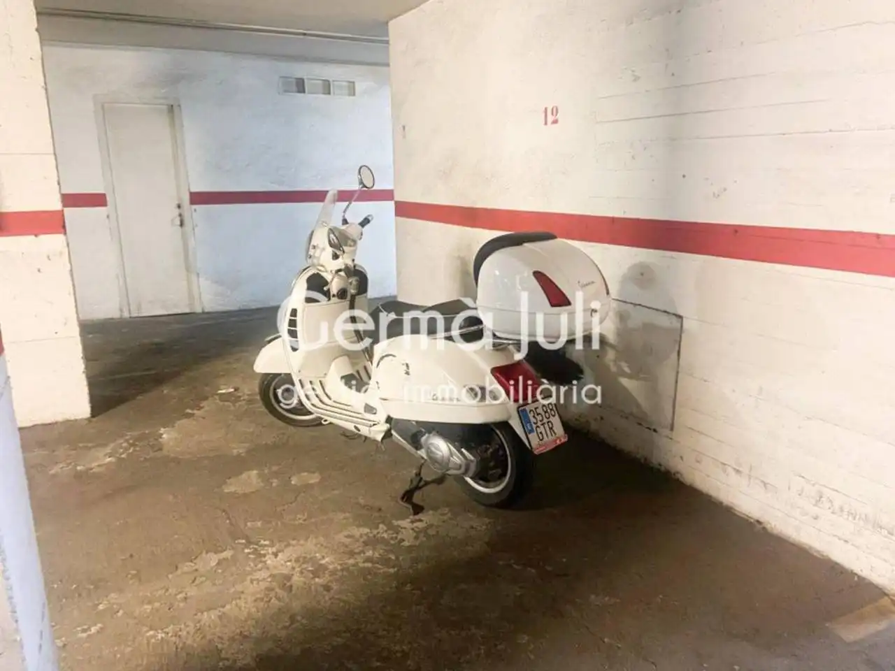 Aparcamiento en venta en Centre, imagen 3
