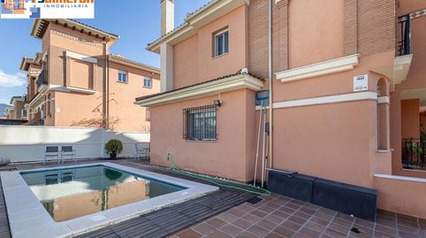 Foto 5 de Casa adosada en venda a Camino del Lorador, Huétor Vega, Granada
