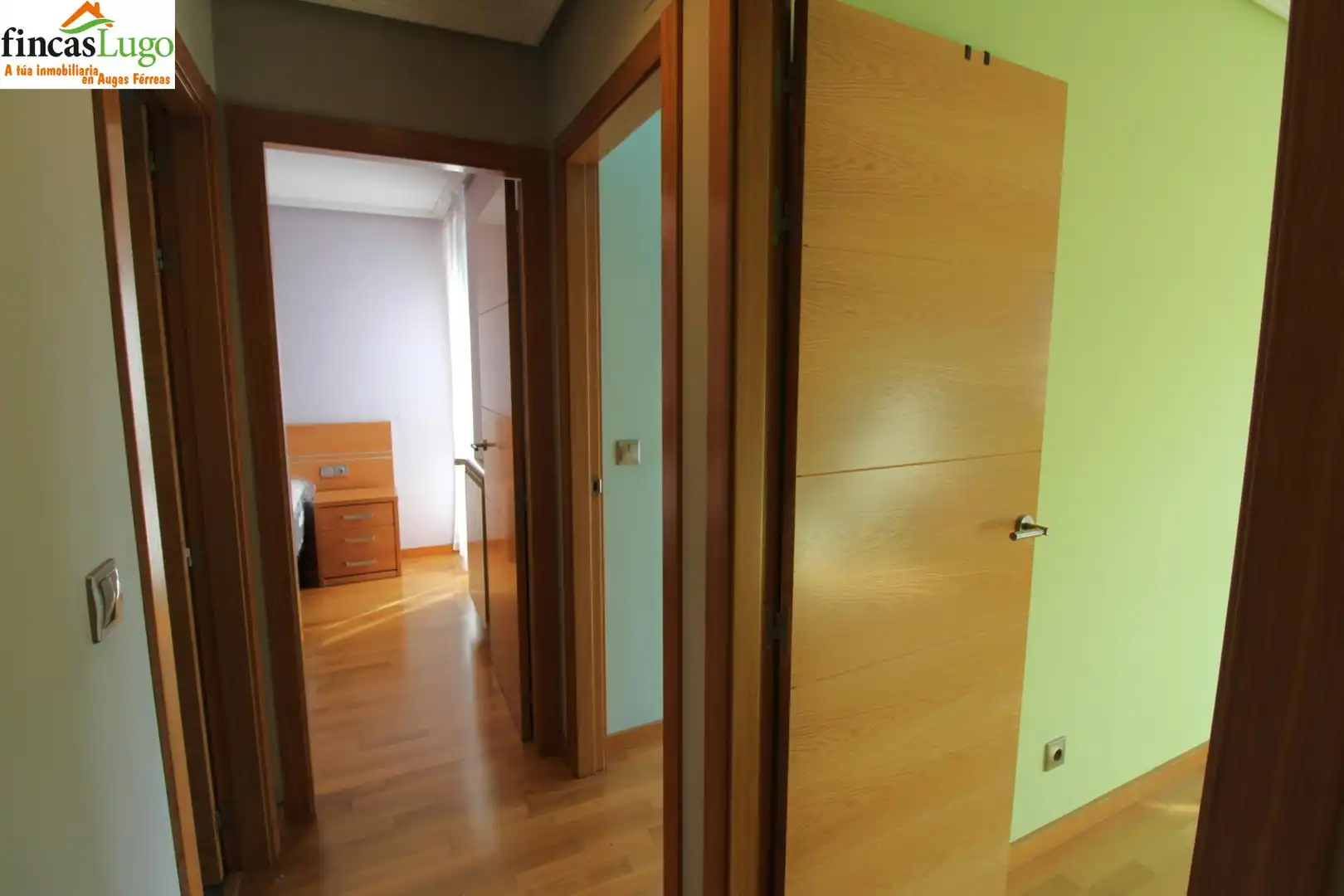 Flat for rent in Lugo  with Heating and Furnished