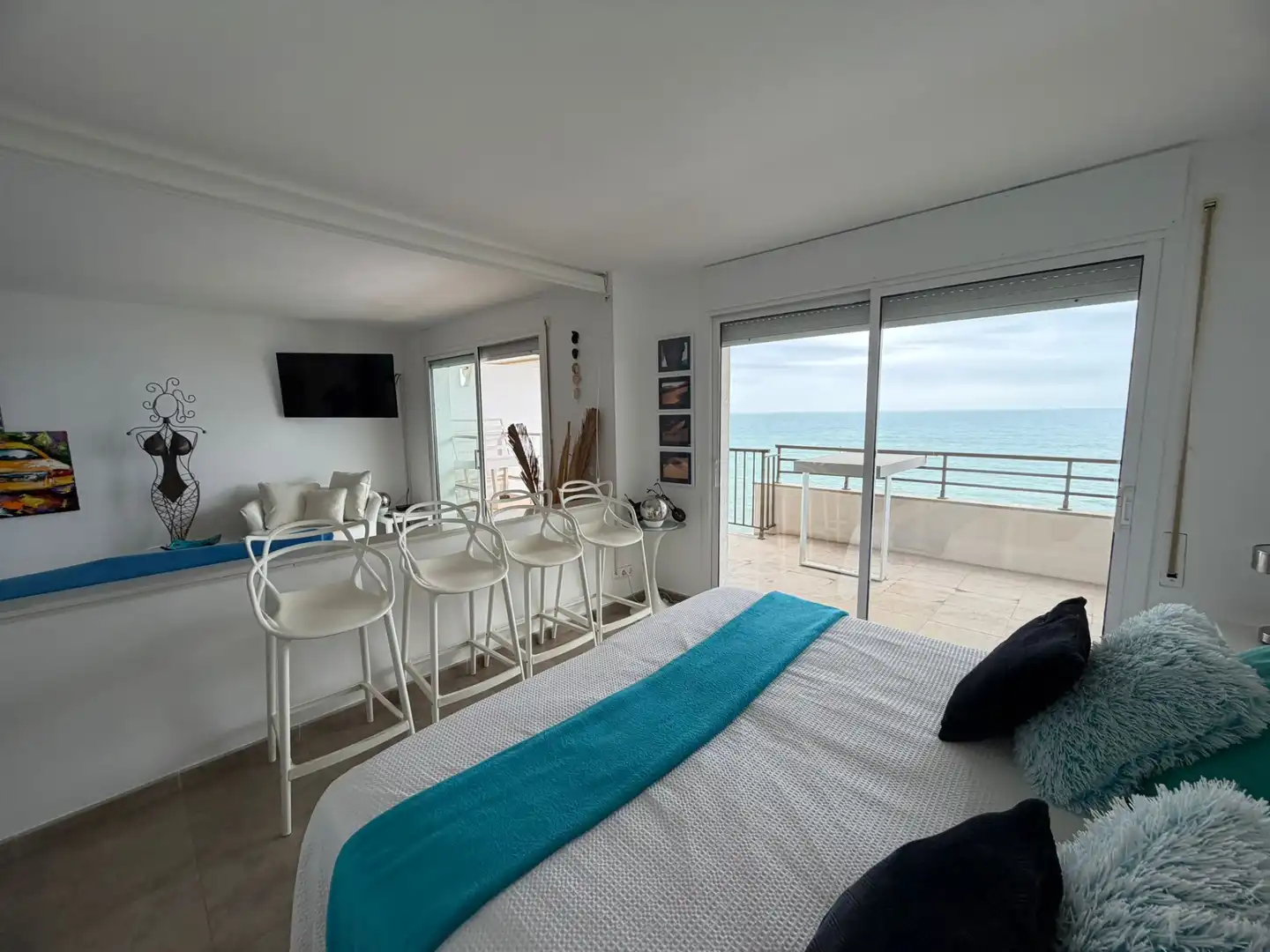 Wohnung mit Pool zum Verkauf in Passeig del Mediterrani, imagen 12
