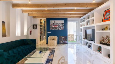 Foto 2 de Ático en venta en Mercado, Alicante / Alacant