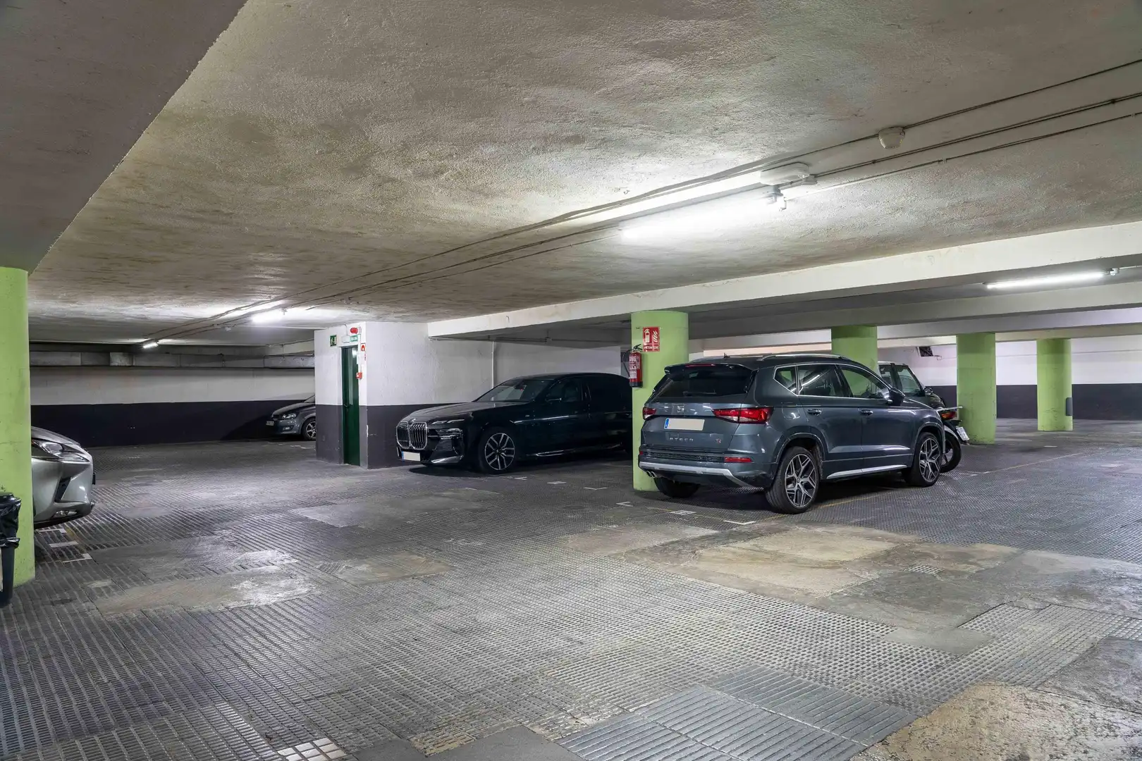 Motorradstellplatz zur Miete in CALLE SANTALO 14, imagen 12
