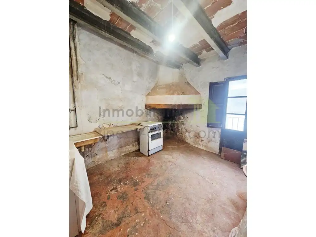 Cuina de Casa o xalet en venda en Càlig amb Terrassa i Balcó