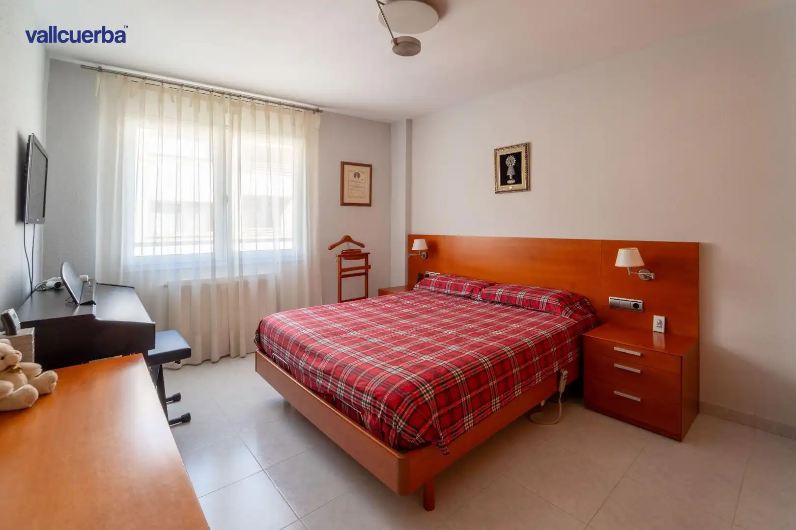 Bedroom of Flat for sale in Reus  with Heating, Storage room and Balcony