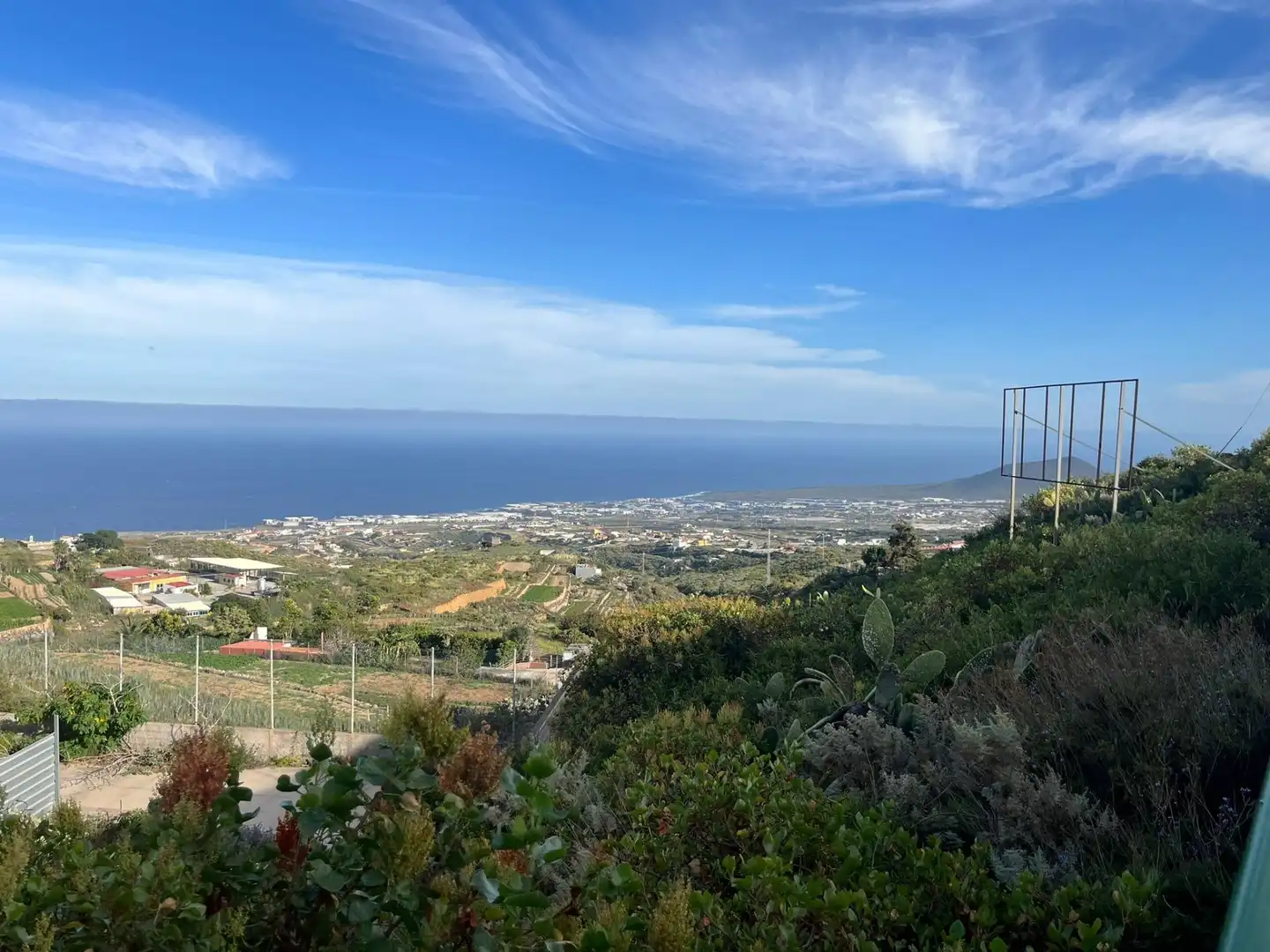 Vista exterior de Residencial en venta en Candelaria