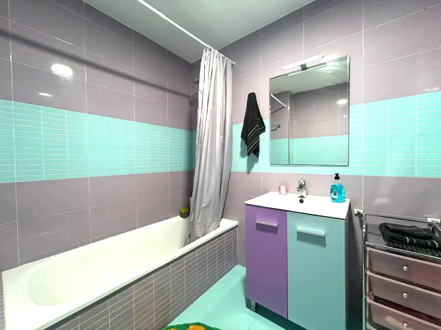 Baño de Piso en venta en Adra con Aire acondicionado y Balcón