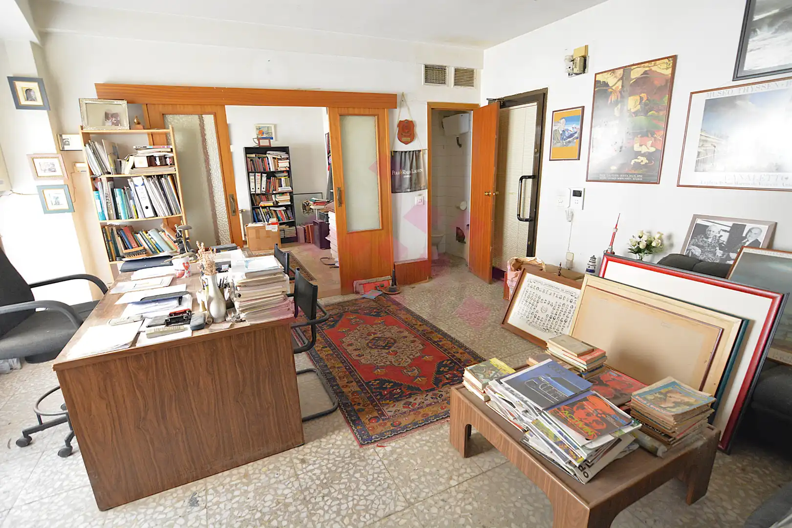 Estudio en venta en Ciudad Real con Calefacción