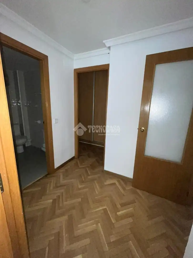 Bedroom of Flat for rent in Villaverde