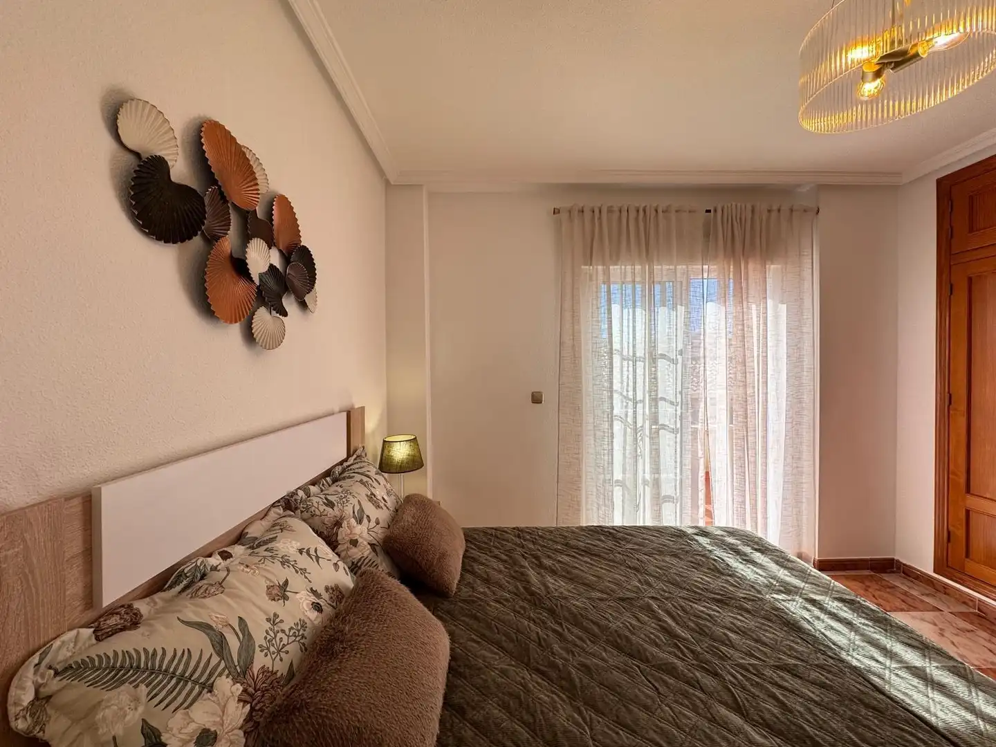 Casa a schiera con terrazza in vendita a Calle CASTILLO DE LA MOLA, imagen 56
