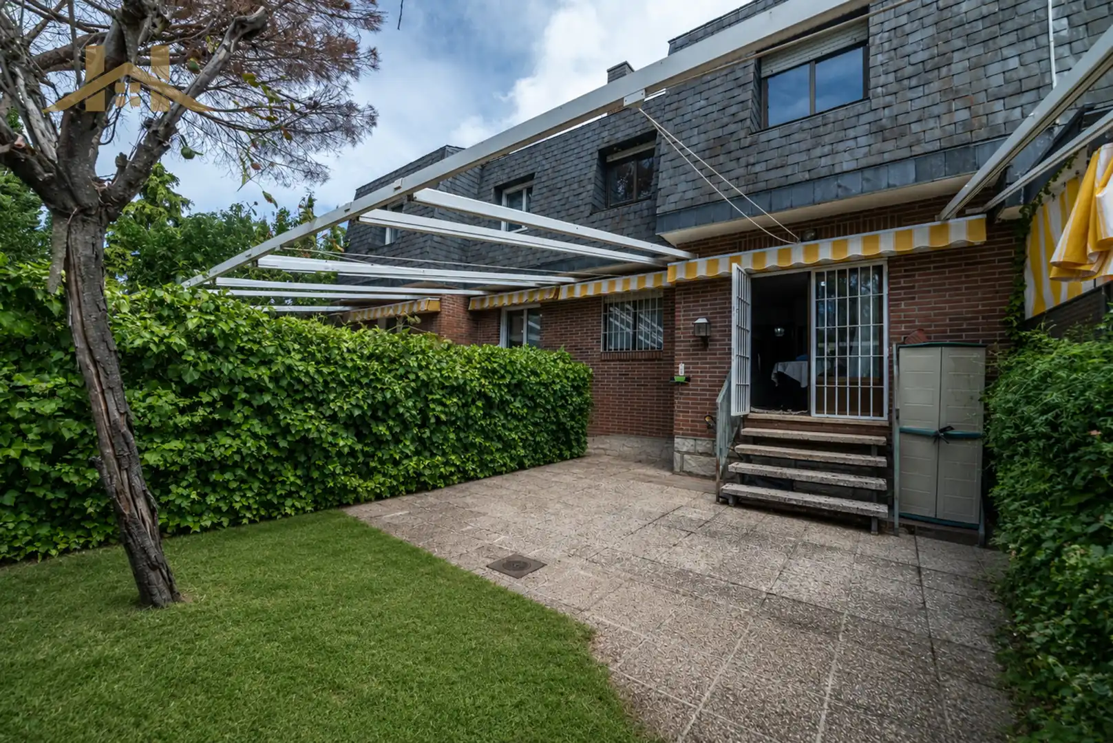 Vista exterior de Casa o chalet en venta en Colmenar Viejo con Terraza, Trastero y Amueblado