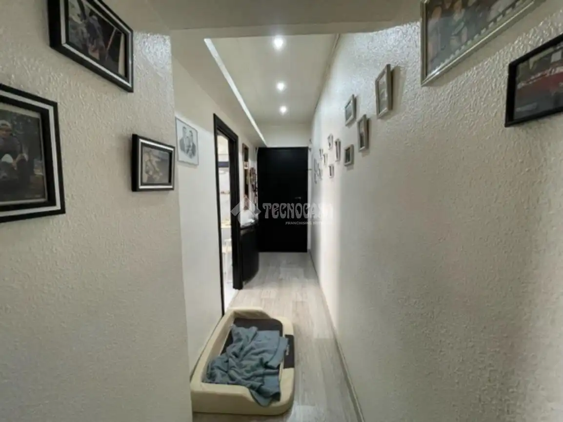 Piso en venta en Madrid con Calefacción y Parquet