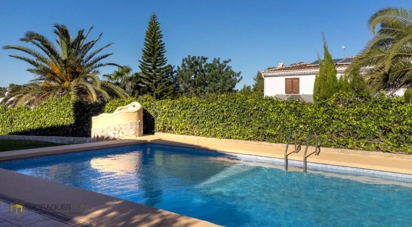 House or chalet for sale in Cap Martí - El Tossalet - Pinomar, Jávea / Xàbia
